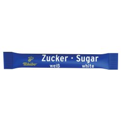 Tchibo Zuckersticks 81708 1000 Stück à 4 g