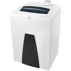 HSM Aktenvernichter SECURIO P44I Streifenschnitt Sicherheitsstufe P-2 69 Blatt