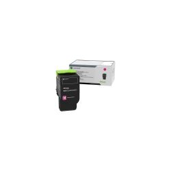 Lexmark Original Tonerkartusche LEX78C2XME Magenta