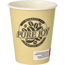 PAPSTAR Pappbecher Pure Joy 200 ml 50 Stück