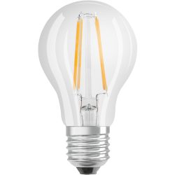 Osram Parathom Classic A LED Glühbirne Glasklar E27 8.5 W Warmweiß