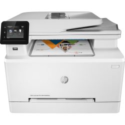 HP LaserJet Pro M283fdw Farb Laser All-in-One Drucker A4 Weiss 7KW75A#B19