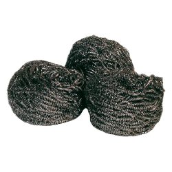 BETRA Stahlwolle Edelstahl 40 g 10 Stück à 40 g