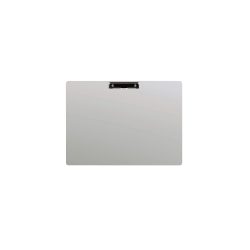Maul Klemmbrett DIN A3 Eloxiertes Aluminium Aluminium Quer 2353208