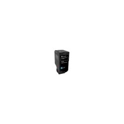Lexmark Tonerkartusche Original 74C2HCE Cyan