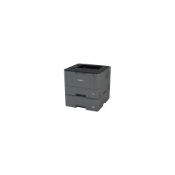 Brother HL-L5100DNT Mono Laser Drucker DIN A4 Schwarz, Dunkelgrau HLL5100DNTG1