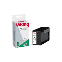 Office Depot PGI-1500XL Kompatibel Canon Tintenpatrone Schwarz