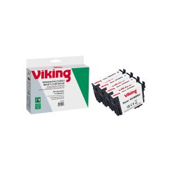 Office Depot 29XL Kompatibel Epson Tintenpatrone C13T29964012 Schwarz, Cyan, Magenta, Gelb Multipack 4 Stück