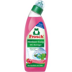 Frosch WC-Reiniger Essig und Himbeere 750 ml
