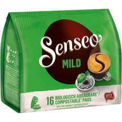 Senseo Kaffepads Mild 16 Stück à 6,9 g