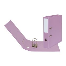 Biella Ordner Recycolor 0104437.41 DIN A4 70 mm Papier 2 Ringe Strong-Mechanik Blau Pack mit 10 Stück