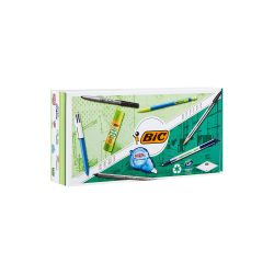 BIC Schreibwaren Set Farbig sortiert 9 Stück