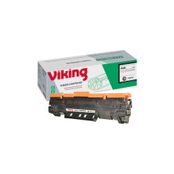 Viking 44A Kompatibel HP Tonerkartusche CF244A Schwarz
