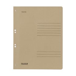 Falken Ösenhefter 80003916001F A4 Manila 24 (B) x 32 (H) cm Grau