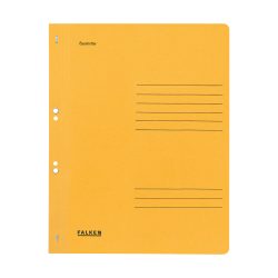 Falken Ösenhefter 80003908001F A4 Manila 24 (B) x 32 (H) cm Gelb