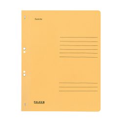 Falken Ösenhefter 80000565001F A4 Manila 24 (B) x 32 (H) cm Elfenbein