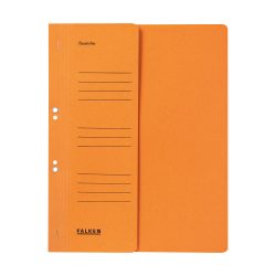 Falken Ösenhefter 80000516001F A4 Manila 24 (B) x 32 (H) cm Orange