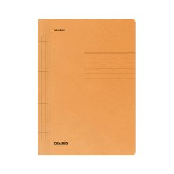 Falken Dokument DIN A4 Orange Manila 250 g/m²