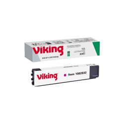 Office Depot 973X Kompatibel HP Tintenpatrone F6T82AE Magenta