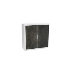 PAPERFLOW easyOffice 1M Rollladenschrank 1040x1100x415mm PERSO VULNUS