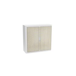 PAPERFLOW easyOffice 1M Rollladenschrank 1040x1100x415mm PERSO HOLLYWOOD