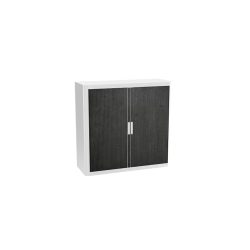 PAPERFLOW easyOffice 1M Rollladenschrank 1040x1100x415mm PERSO TAFEL