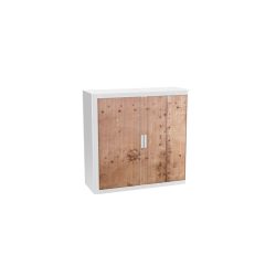 PAPERFLOW easyOffice 1M Rollladenschrank 1040x1100x415mm PERSO FERRUM