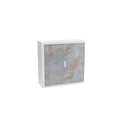 PAPERFLOW easyOffice 1M Rollladenschrank 1040x1100x415mm PERSO WELT