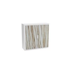 PAPERFLOW easyOffice 1M Rollladenschrank 1040x1100x415mm PERSO SEILE
