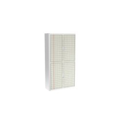 PAPERFLOW easyOffice 2M Rollladenschrank 2040x1100x415mm PERSO NOTEBOOK