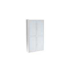 PAPERFLOW easyOffice 2M Rollladenschrank 2040x1100x415mm PERSO RELIEF