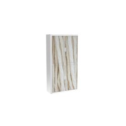 PAPERFLOW easyOffice 2M Rollladenschrank 2040x1100x415mm PERSO SEILE