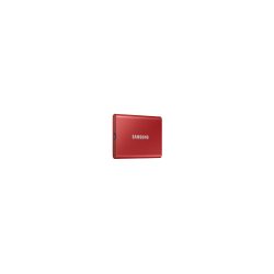 Samsung 500 GB Externe Fesplatte USB-C 3.2 Gen 2 Rot