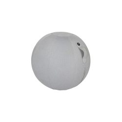Alba Ergonomischer Sitzball MHBALL 650 mm Grau