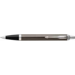 Parker Kugelschreiber IM Medium (M), Braun