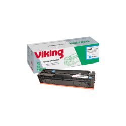 Viking 205A Kompatibel HP Tonerkartusche CF531A Cyan
