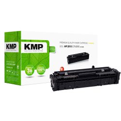 Kompatible KMP HP 201X Tonerkartusche CF400A Schwarz