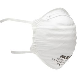 M-Safe Mundschutzmaske FFP2 Weiss 20 Stück