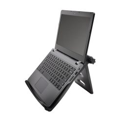 Kensington SmartFit Easy Riser Ergonomischer Laptopständer K52788WW Tragbar Bis zu 17