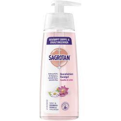 Sagrotan Kamille & Lotus Gel Handdesinfektionsmittel 200 ml