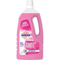 Sagrotan Allzweck- & Boden-Reiniger Blütenfrische 1500 ml