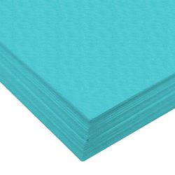 URSUS Tonzeichenpapier A3 2174032 130g. azurblau 100 Blatt