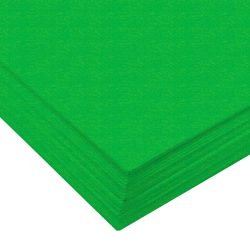 URSUS Tonzeichenpapier A3 2174058 130g. grasgr&uuml;n 100 Blatt