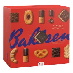Bahlsen Kekse Bahlsen Collection 227 g 4 Stück