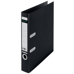 LEITZ Ordner Recycle 5cm 1019-00-95 schwarz A4