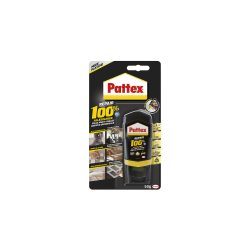 Pattex Alleskleber Permanent Repair 100% Flüssig Transparent 50 g P1BC6