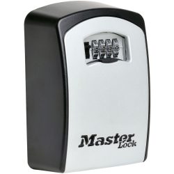 Master Lock Schlüsselkasten 5403EURD Grau 106 x 53 x 146 mm