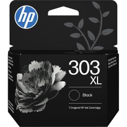 HP Tintenpatrone 303XL schwarz T6N04AE Envy Photo 6230 600 Seiten