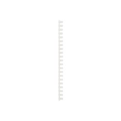 Binderücken 69051 Weiss 100 Stück