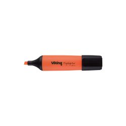 Niceday HC1-5 Textmarker Orange Breit Keilspitze 1 - 5 mm